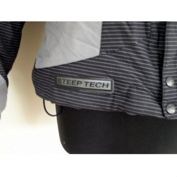 The North Face Steep Tech Aeon Goose Down Jacket - Picture 4 of 7